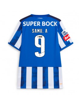 Porto Samu Omorodion #9 Heimtrikot 2024-25 Kurzarm